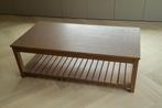 Salontafel, Huis en Inrichting, Tafels | Salontafels, Ophalen, Gebruikt, Eikenhout, 50 tot 100 cm