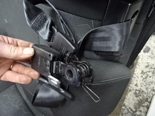 VEILIGHEIDSGORDEL MIDDEN Ford B-Max (JK8) (01-2012/-), Auto-onderdelen, Interieur en Bekleding, Ford, Gebruikt