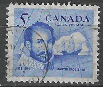 Canada 1963 - Yvert 335 - Martin Frobisher (ST)