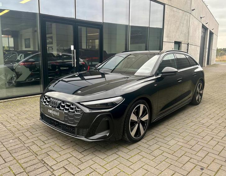 Audi A5 Avant S-line TFSI 204cv S-tronic, Auto's, Audi, Bedrijf, Te koop, A5, 360° camera, ABS, Achteruitrijcamera, Adaptieve lichten