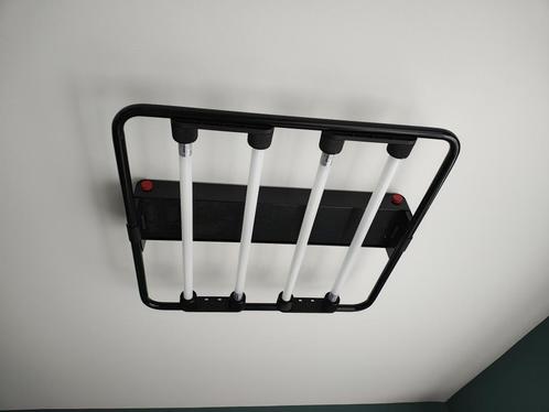 Zerbetto design plafondarmatuur, Huis en Inrichting, Lampen | Plafondlampen, Gebruikt, Metaal, Ophalen
