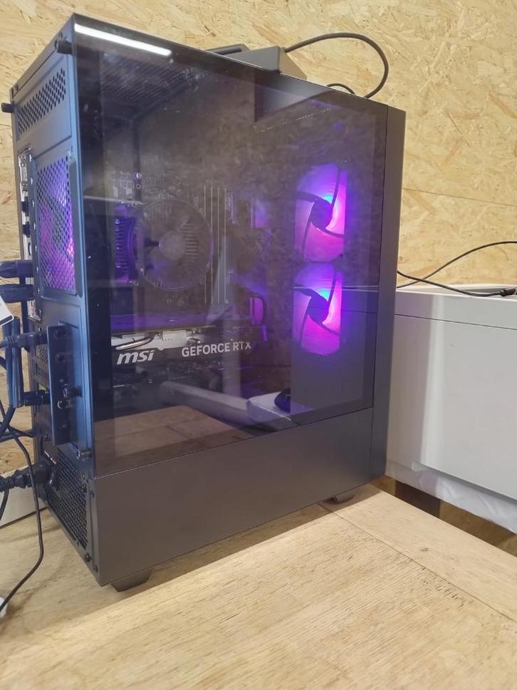 PC haut de gamme  IC9-12900KF – 3.20 GHz - RAM : 128 Go, Computers en Software, Desktop Pc's, Zo goed als nieuw, 3 tot 4 Ghz, HDD