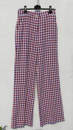 Zeer mooie Caroline Biss T36 broek, Kleding | Dames, Broeken en Pantalons, Blauw, Ophalen of Verzenden, Zo goed als nieuw, Maat 36 (S)