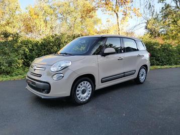 Fiat 500L Living 500L 1.4 16V T-Jet (bj 2017) beschikbaar voor biedingen