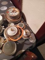 6 delig chinees theeset, Antiek en Kunst, Antiek | Servies compleet, Ophalen