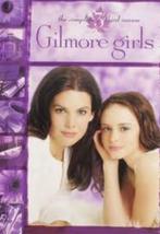 GILMORE GIRLS SEIZOEN 3, Cd's en Dvd's, Verzenden, Nieuw in verpakking