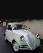 Een Simca 5 uit 1939: Carte Grise, collectie, omruiling moge, Auto's, Particulier, Te koop, Saab