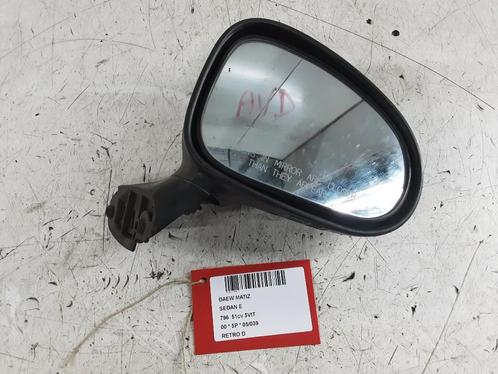 SPIEGEL RECHTS Daewoo / Chevrolet Matiz (01-1998/12-2017), Auto-onderdelen, Spiegels, Daewoo, Gebruikt