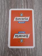 1 speelkaart Bavaria malt, Verzamelen, Speelkaarten, Jokers en Kwartetten, Ophalen of Verzenden, Zo goed als nieuw