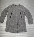 Mantel (tussenseizoen) maat 42-44, Kleding | Dames, Jassen | Winter, Blauw, JBC, Maat 42/44 (L), Ophalen of Verzenden