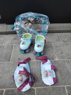 Eerste rolschaatsen frozen, Kinderen en Baby's, Speelgoed | Buiten | Rolschaatsen, Ophalen