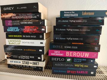 Boeken te koop  beschikbaar voor biedingen