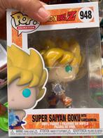 POP! Dragon ball Z 948 Super Saiyan Goku, Ophalen of Verzenden, Zo goed als nieuw