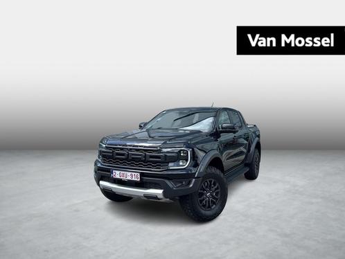 Ford Ranger 3.0 EcoBoost V6 Raptor + Raptor Pack + Accessoir, Auto's, Ford, Bedrijf, Te koop, Ranger, 360° camera, 4x4, Adaptive Cruise Control