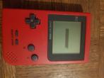Game Boy Pocket-console, Games en Spelcomputers, Spelcomputers | Nintendo Game Boy, Ophalen, Gebruikt, Game Boy Pocket