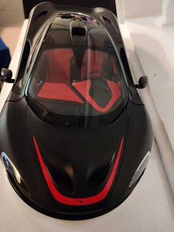 Autoart Mc laren p1