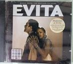 CD Evita Muziek van Madonna, Cd's en Dvd's, Cd's | Pop, Ophalen of Verzenden, Zo goed als nieuw