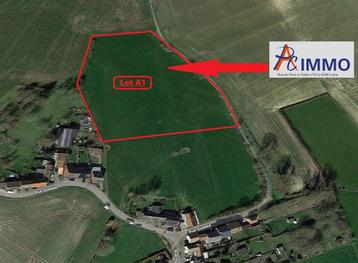 Terrain à vendre à Pont-À-Celles beschikbaar voor biedingen
