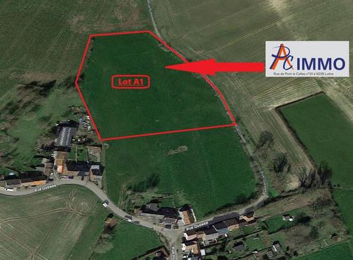 Terrain à vendre à Pont-À-Celles, Immo, Gronden en Bouwgronden, tot 200 m²