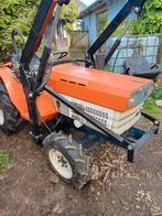 Kubota sunshine 1902 4x4 met frontlader en extra ventielen, Ophalen of Verzenden