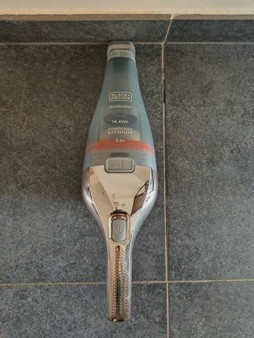 kruimeldief Black and Decker WDC 215 WA beschikbaar voor biedingen