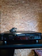 SONY JE530 minidisc-RECORDER, Ophalen of Verzenden, Zo goed als nieuw, Sony