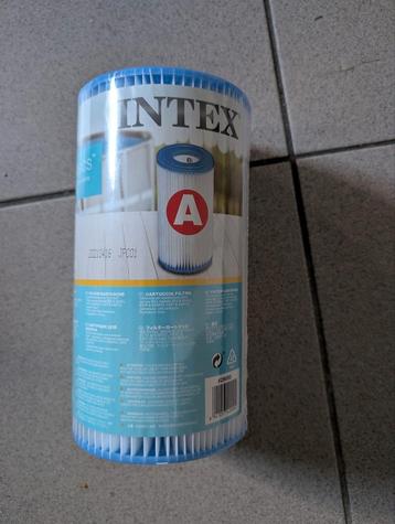 Intex Zwembad Filtercartridge Type A - 29000/59900 - 3 stuks beschikbaar voor biedingen