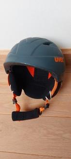 Casque de ski Uvex + masque Wedze cat. 3, Overige merken, Gebruikt, Overige typen, Ophalen of Verzenden