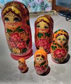 Traditionele Russische Matroesjka-poppen, Ophalen, Nieuw, Pop
