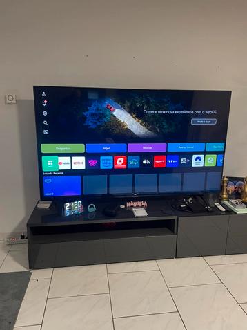 Téléviseur LG 75UR781C0LK – 75 pouces beschikbaar voor biedingen