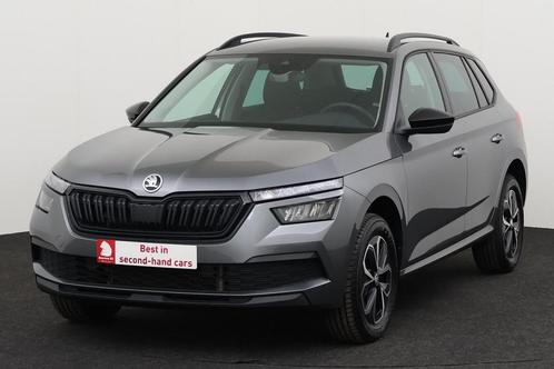 Skoda Kamiq 1.5 TSI ACT BLACKLINE 1.5 TSI ACT BLACKLINE + CA, Auto's, Skoda, Bedrijf, Te koop, Kamiq, Airconditioning, Android Auto