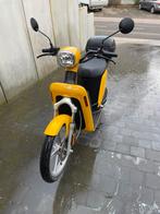 Elektrische scooter Askoll Es2. Bromfiets klasse B, Ophalen, Elektrisch, 49 cc, Klasse B (45 km/u)