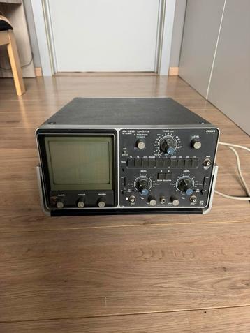 Oscilloscope - Philips PM3233, Enlèvement, Ordinateurs et Machines à calculer