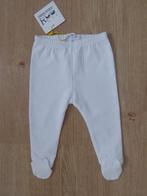 FILOU, pantalon blanc avec pieds 6 ma/68 (neuf), Enfants & Bébés, Fille, Filou, Enlèvement ou Envoi, Pantalon