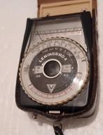 Leningrad vintage lichtmeter gemaakt in de USSR, Antiek en Kunst