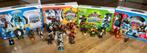 Nintendo Wii Skylanders games + figuren, Ophalen, Zo goed als nieuw
