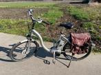 Flyer elektrische fiets met lage instap, Fietsen en Brommers, Ophalen, Gebruikt, Overige merken