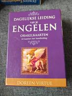 Doreen Virtue - Dagelijkse begeleiding van je engelen, Boeken, Esoterie en Spiritualiteit, Ophalen of Verzenden, Zo goed als nieuw