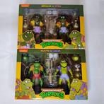 TMNT Ninja Turtles - Punk Frogs | Neca, Ophalen of Verzenden, Zo goed als nieuw