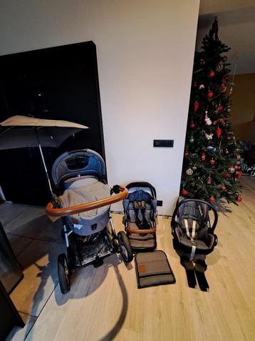 Kinderwagen beschikbaar voor biedingen