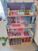 Maison de barbie, Enfants & Bébés, Jouets | Maisons de poupées, Enlèvement ou Envoi, Comme neuf