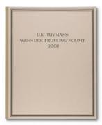 Luc Tuymans map met 17!!!! Prints, Ophalen of Verzenden