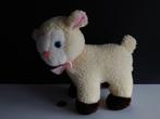 Rechtopstaand lam lammetje met lieve snoet - Pasen - lente, Enlèvement ou Envoi, Comme neuf
