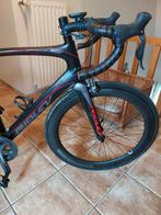 Ridley noah Sl met d2 versnellingen en ultegra, Fietsen en Brommers, Ophalen of Verzenden, Zo goed als nieuw