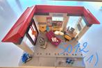 Diverse sets Playmobil:  ziekenhuis, Kinderen en Baby's, Speelgoed | Playmobil, Ophalen, Zo goed als nieuw, Complete set