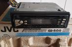 JVC KD-S673 R Radio- CD met RDS, Ophalen of Verzenden, Nieuw, JVC, Met radio
