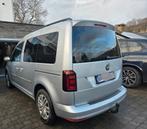 VW Caddy 2.0Tdi 150ch Automatic 2017, Autos, Argent ou Gris, Caddy Combi, 5 portes, Automatique