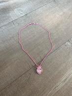 Prinsessen ketting, Handtassen en Accessoires, Kindersieraden, Ophalen, Zo goed als nieuw, Ketting
