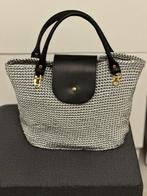 Handtas handgemaakt, Handtassen en Accessoires, Tassen | Damestassen, Ophalen, Zo goed als nieuw, Handtas