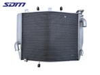 RADIATEUR ZZR 1400 2006-2009 +ABS (ZX14 ZZR1400 ZX1400), Motoren, Gebruikt